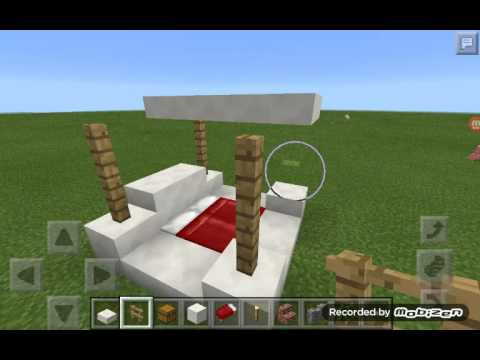 How to make a Princess bed - YouTube