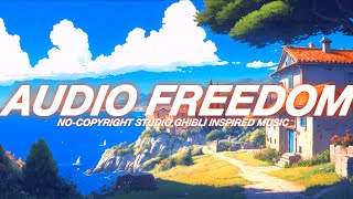 [NO-COPYRIGHT & FREE MUSIC] FREE STUDIO-GHIBLI INSPIRED MUSIC💫 | SOFT & WHIMSICAL PIANO MUSIC screenshot 3