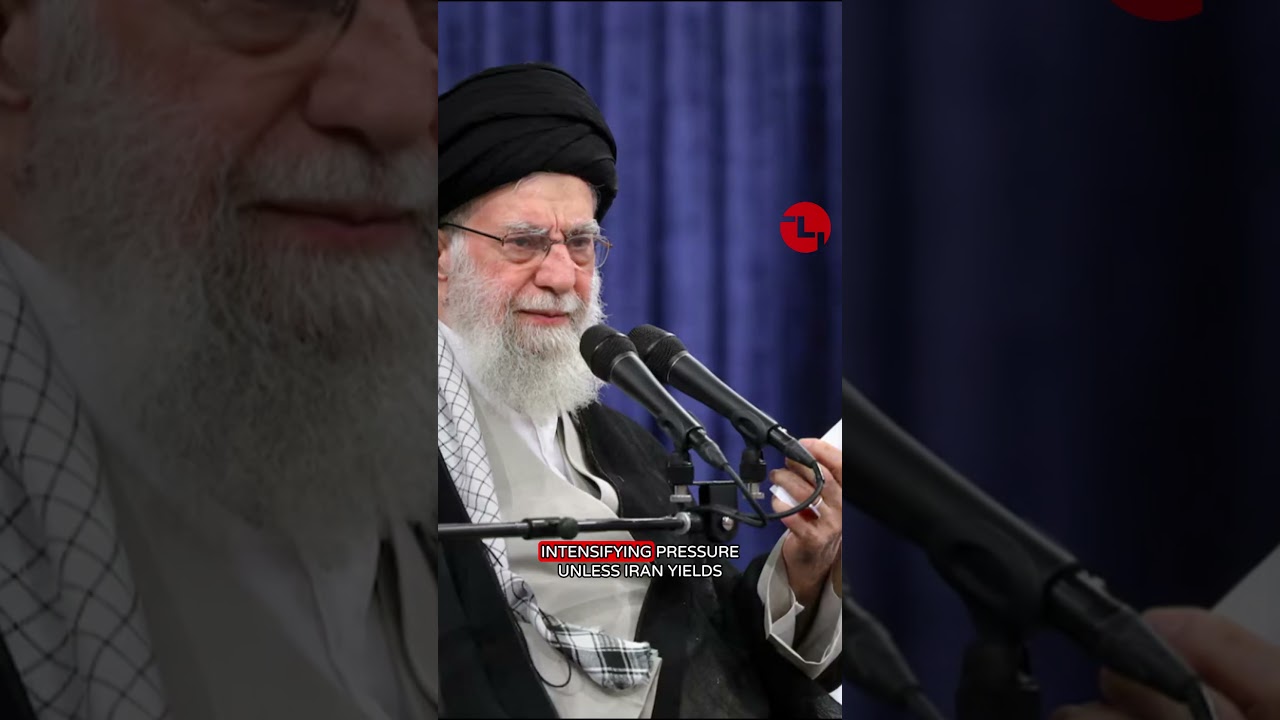 Trump to Iran: Make a Deal or Face Worse