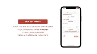 App Estacionamento Brasília Shopping screenshot 4