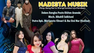 KASIH (Rita Sugiarto) || Evi Rosita || NADISTA MUSIK
