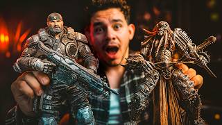 DESENTERRANDO Colección de GEARS OF WAR antes de E-DAY