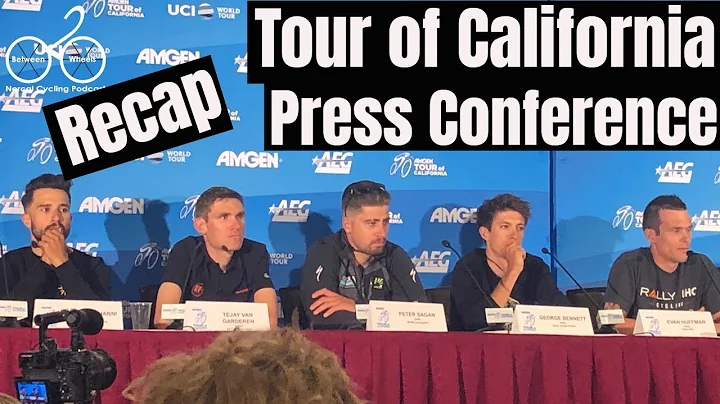 ATOC Press Conference - EP 109