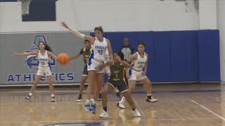 Rutherford girls basketball stays undefeated with win over Arnold