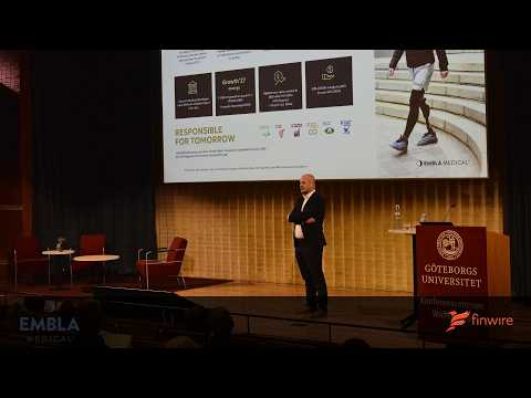 Embla Medical - Life Science-dagen 2026