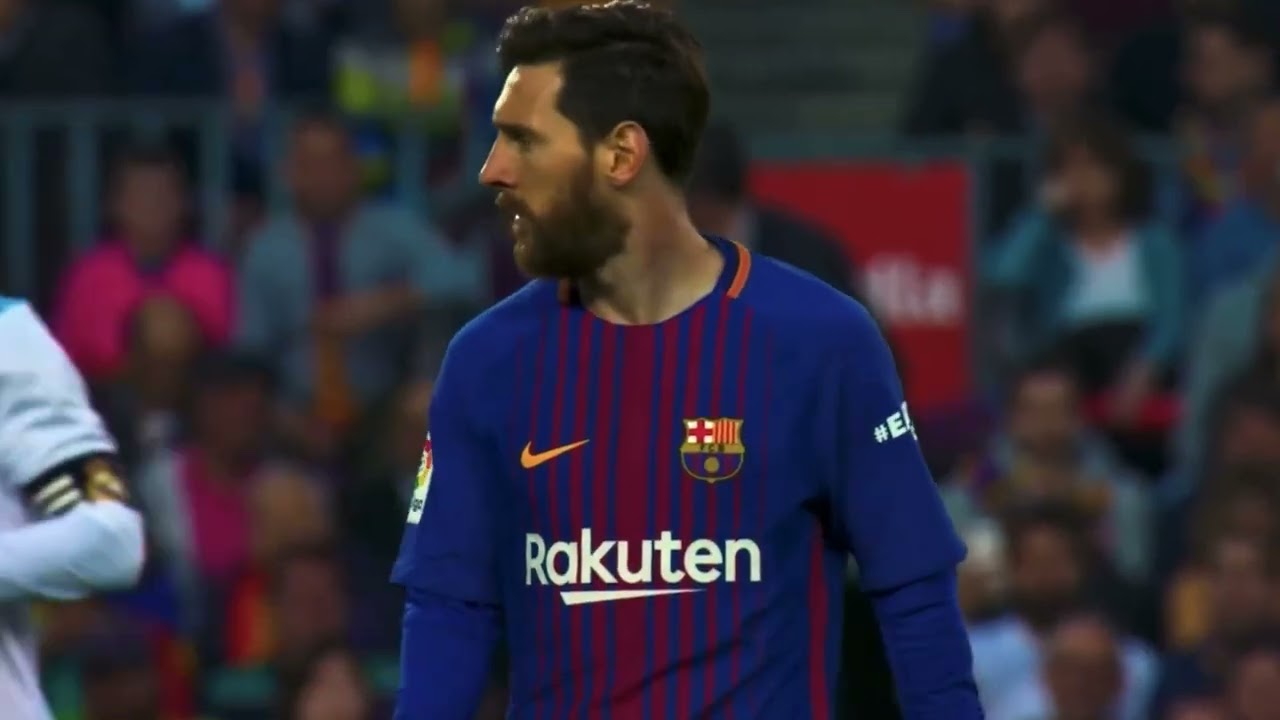 The Science Behind Messi's Magic