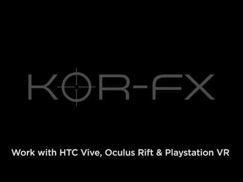 KOR FX VR Compatible 