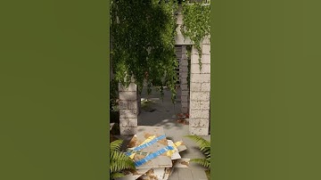 In Harmony With Nature #houseflipper2 #makeover #houseflipper #gaming #gameplay