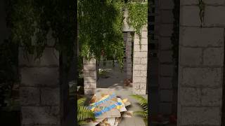 In Harmony With Nature #houseflipper2 #makeover #houseflipper #gaming #gameplay screenshot 4