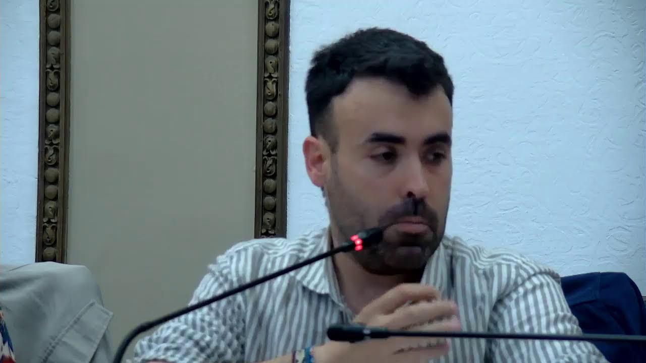 2025ko maiatzaren 29ko ohiko udalbatzarra