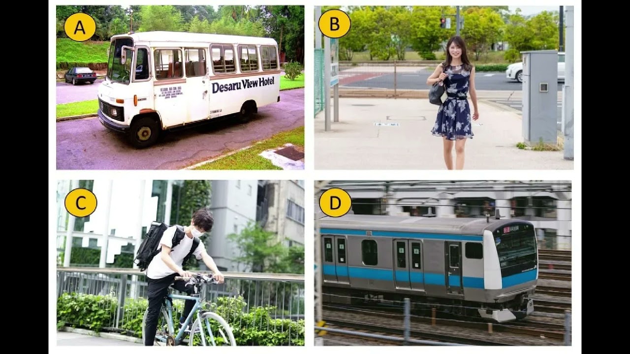 [Tiger WebStudy] JLPT N5 listening - move1 日本語 聴解