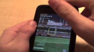 Field Goal iPhone App screenshot 3