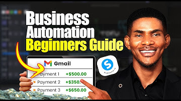Turn Your Business on Autopilot: Complete Automation Guide for Beginners!