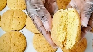 Misturei Fubá Mimoso Com Polvilho E Fiz Essa Deliciosa Broinha Derrete Na Boca