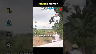 Download Lagu Ranking Momen Lucu Naik Motor #shorts MP3