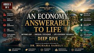 Deep Dive: An Economy Answerable to Life | Beyond GDP, Unequal Exchange & Life-Coherent Progress