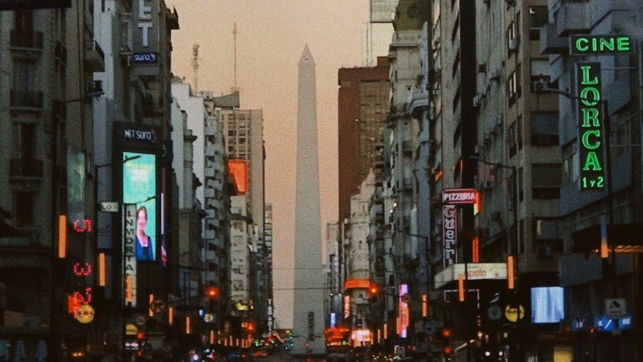 Mabel Loreto - Buenos Aires (Cover)