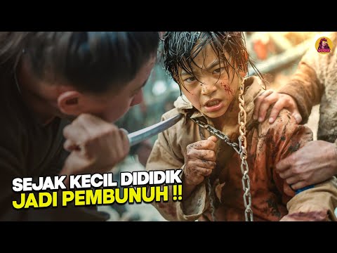 Disiksa Sejak Kecil! Bocah Yatim Ini Mampu Jadi Master Kung Fu Paling Mematikan! alur cerita film