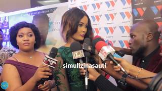 Hamisa Mobetto: Mimi sio‘single mother’, Diamond akioa simpi mwanangu