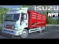 ISUZU NPR 10 // BÖYLE Bİ KAMYON MODU YOK | EFFFSAAAANEEEE !!