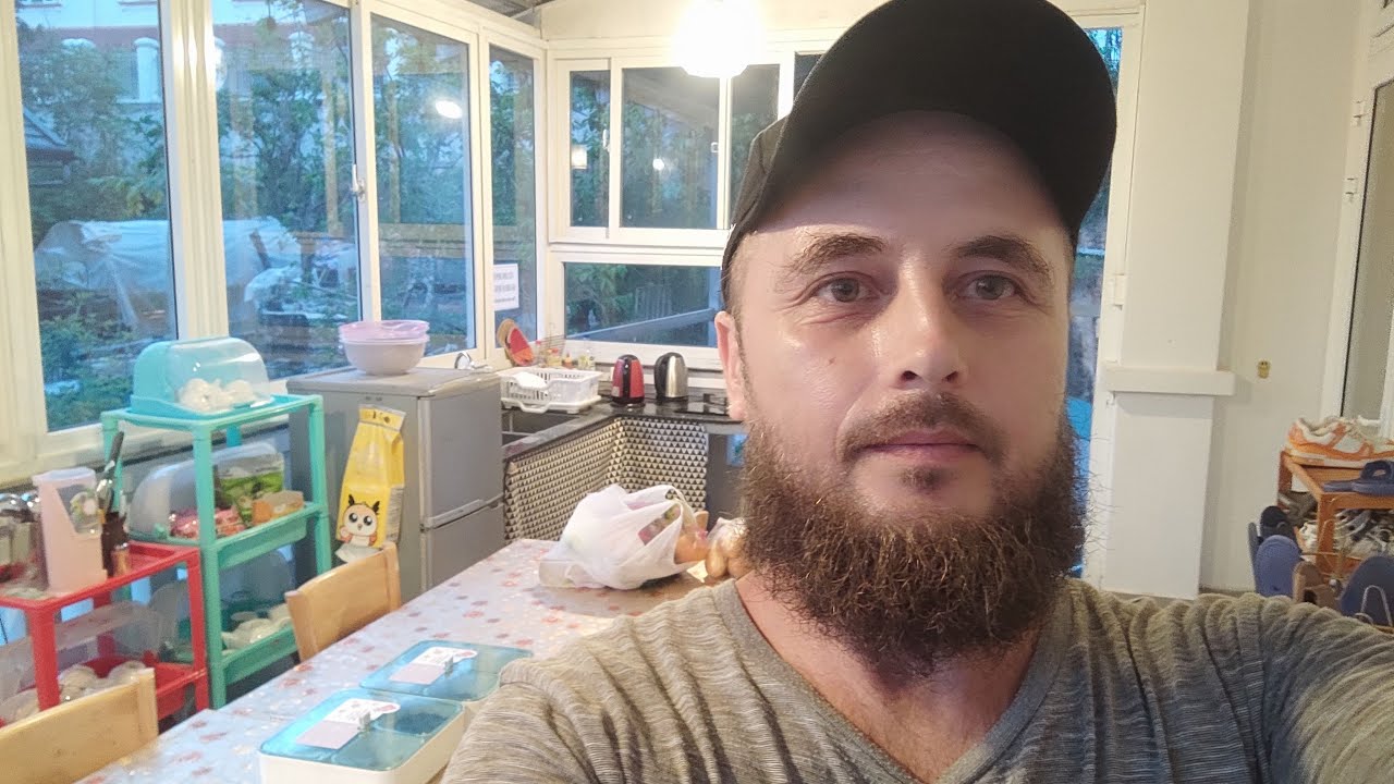 Стрим! готовлю кушать! Приехал в Далат.