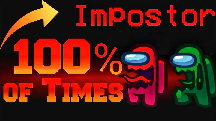 How to Get IMPOSTER Everytime on Among Us 2025 ( BEST HACK GLITCH)