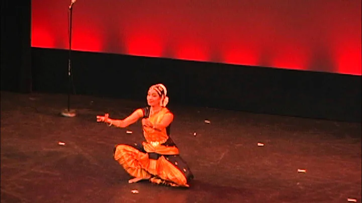 Flamenco Abinaya Duet - Zorongo - Ramya Ramnarayan...