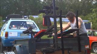 Keeping Fit The Bogan Way 2