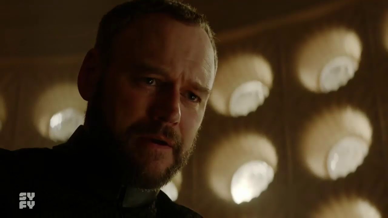 Krypton S01E07 Best Scenes #01