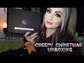 SimplyGothic Subscription Box Unboxing - Creepy Christmas!