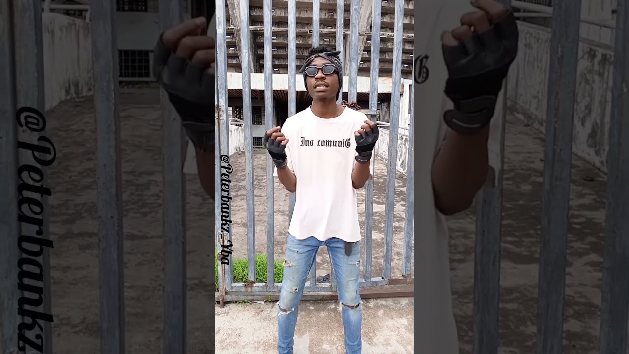 Nigeria Situation New Fella Freestyle