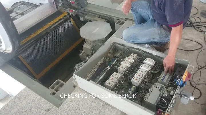 HOW ESCALATOR WORKS (ESCALATOR FIRST RUN AND TROUBLESHOOTING)