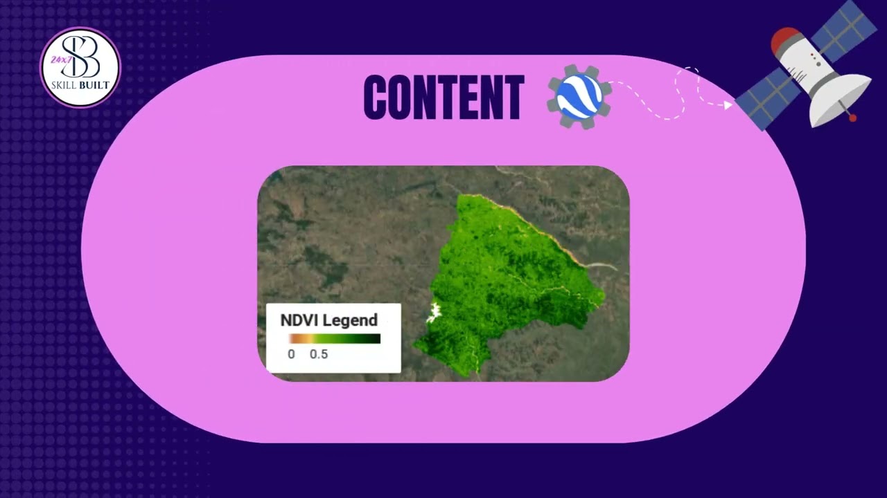 Google Earth Engine Basic to Advance|| Beginner to Advanced