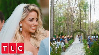 'I Am So Stressed' Whitney Prepares for Jessica's Wedding | My Big Fat Fabulous Life