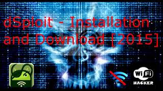 dSploit-How to install || installing with busy box