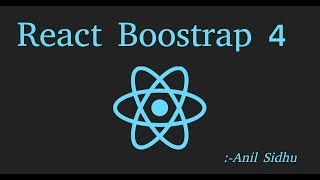 React js Tutorial #32 bootstrap 4