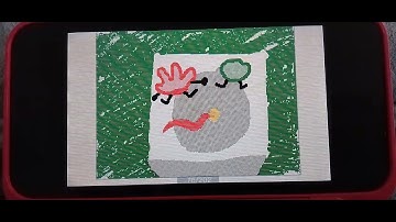 Flip note object show ( s1 ep1 ) "pizza party"