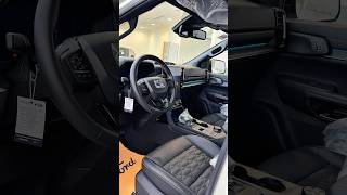 Ford Everest Platinum 2026 V6 Engine 3.0L Luxury SUV