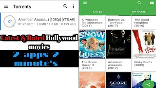 Latest&rated Hollywood movies ||download easy||(2) screenshot 4