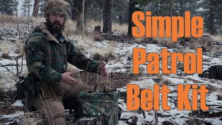 Setting Up a Simple Patrol Belt Kit [KIT BREAKDOWN] @VentureSurplus