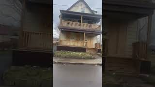 468 5th Street Niagara Falls, NY - Airbnb nightmare