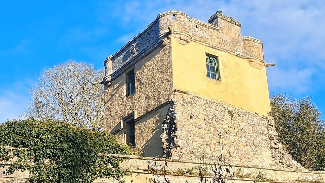 MONIMAIL TOWER, SCOTLAND