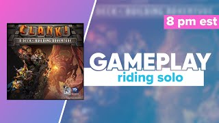 Clank! Solo Gameplay |  @PlayRenegade screenshot 4