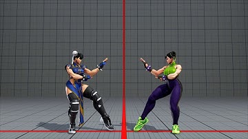 Razer Panthera EVO lag comparison part04