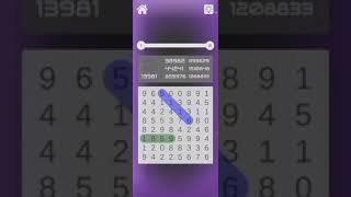 Number Puzzle - Brain Game screenshot 2