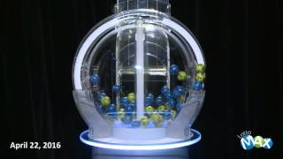 Lotto Max Draw, - April 22, 2016