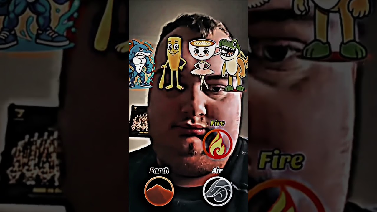 Brainrot Element IQ Match Filter 