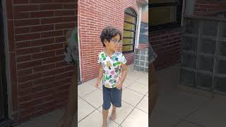 Benjamin E A Dança Do Pombo