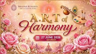 A.R.T. of Harmony I Skit I Art & Culture Wing I Gyan Sarovar I Abu Raj I 27/06/2026