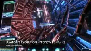 Jumpgate Evolution   E3 2009 Gameplay Preview 2
